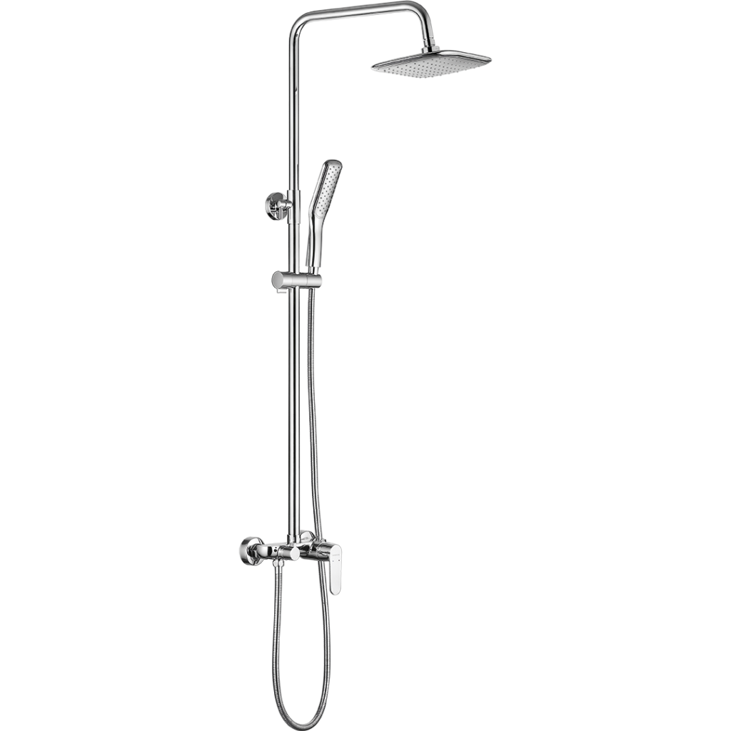 Kuchinox DIMA sprchový sloup, chrom PQD_00KB
