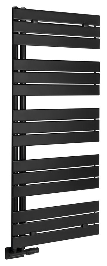 AQUALINE MYTHOS otopné těleso 500x1430, černá mat LLM514B