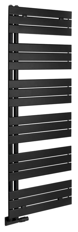 AQUALINE MYTHOS otopné těleso 500x1730, černá mat LLM517B