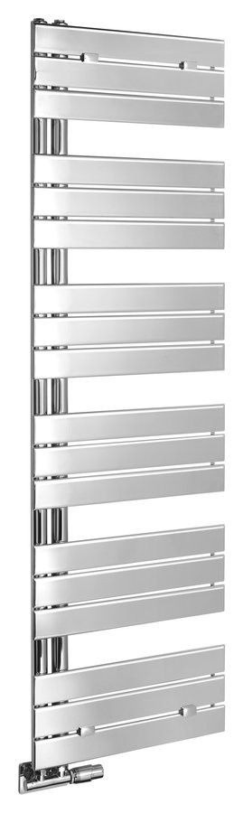 AQUALINE MYTHOS otopné těleso 500x1730, chrom LLM517C