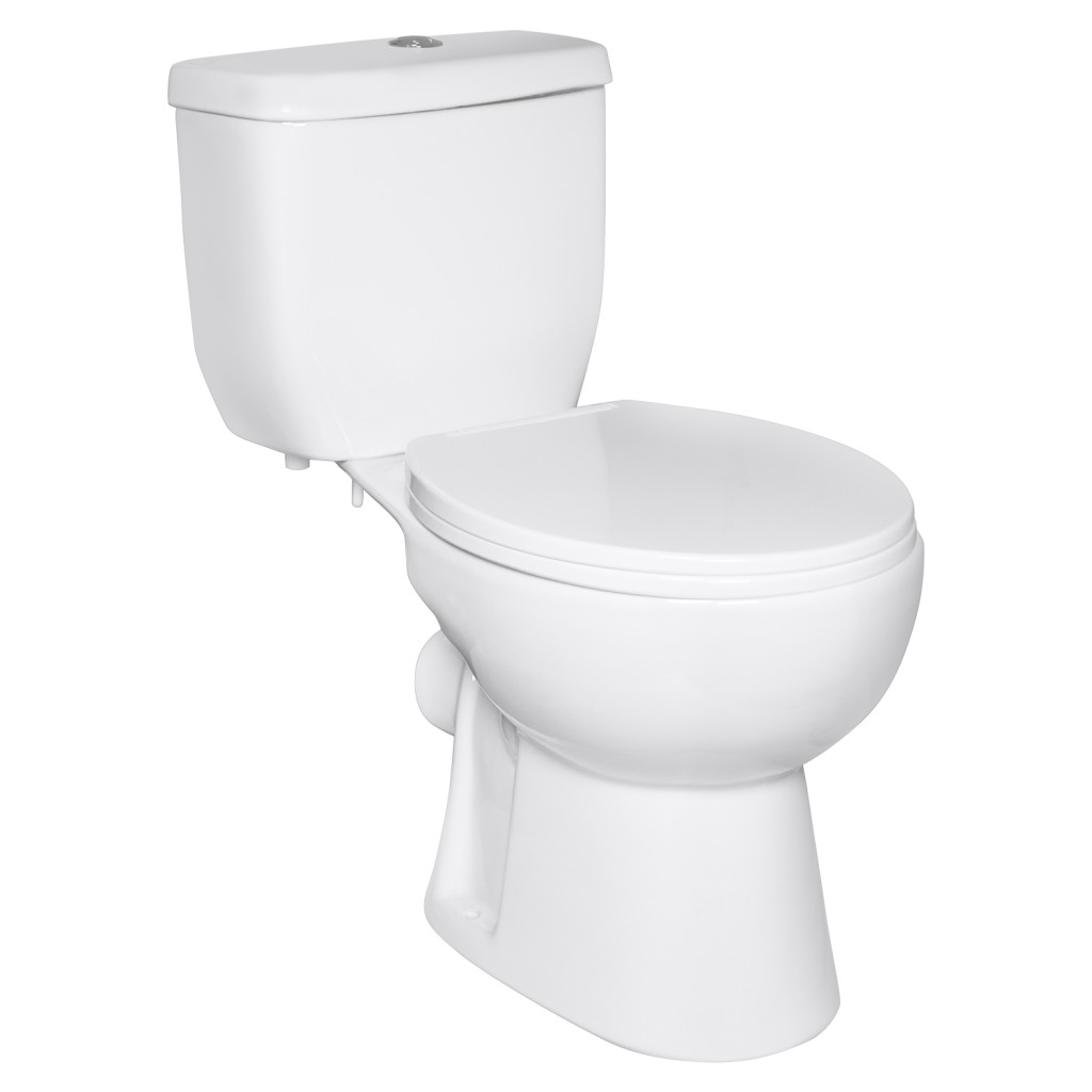 KERRA Kompaktní WC Tetra (se sedátkem) s vortex splachovacím systémem 5907548123534
