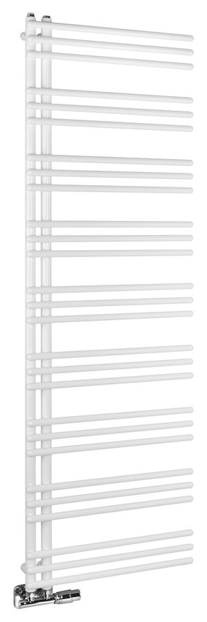 AQUALINE POSEIDON otopné těleso 550x1740, bílá PS517