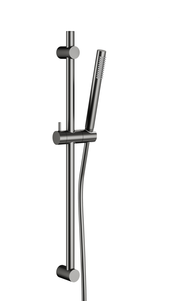 KFA Posuvná sprcha Moza premium, PVD gunmetal šedá 841-363-61