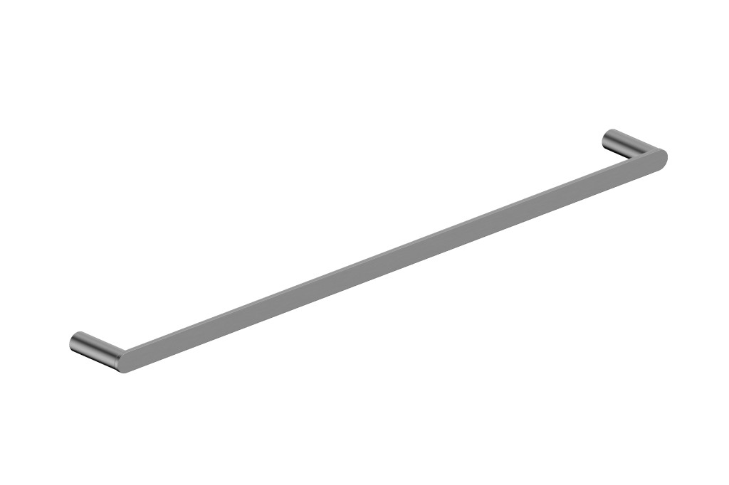 KFA Držák na ručníky, nástěnný, 60 cm, PVD gunmetal šedá 864-027-61