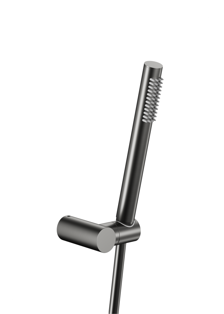 KFA Body sprchy Moza premium, PVD gunmetal šedá 841-225-61