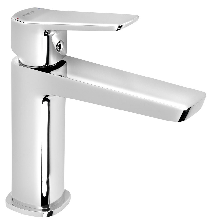 AQUALINE FLERY stojánková umyvadlová baterie, chrom FY002