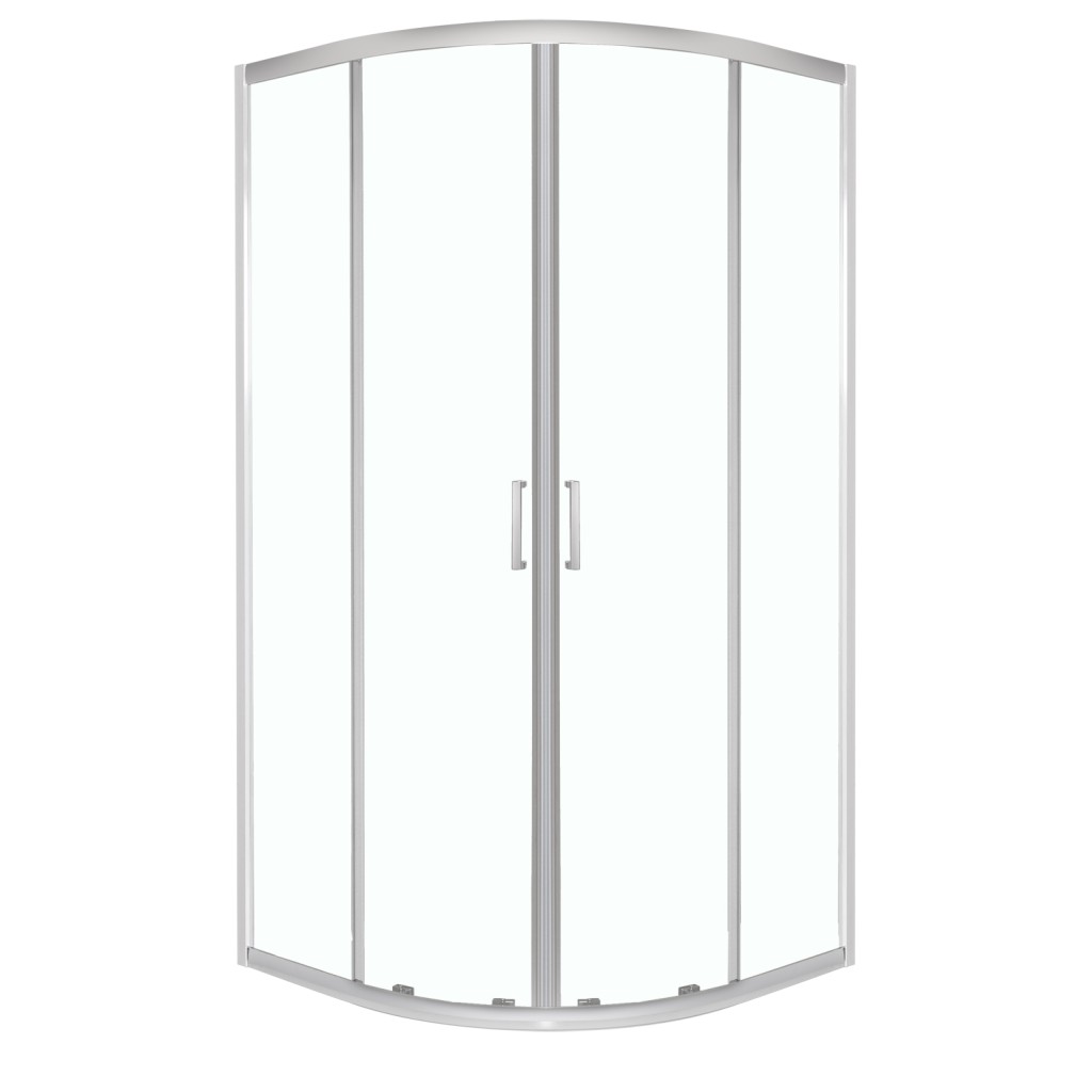KERRA Sprchový kout bez vaničky Aruba 80 , chrom 5907548124630