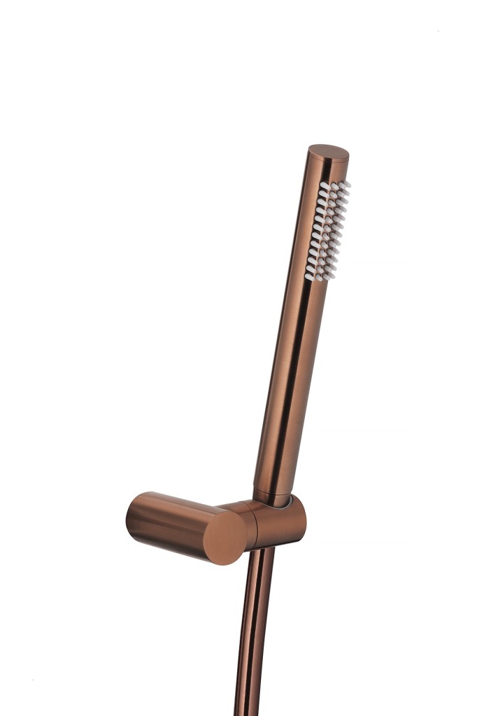 KFA Body sprchy Moza premium, broušené růžové zlato 841-225-34