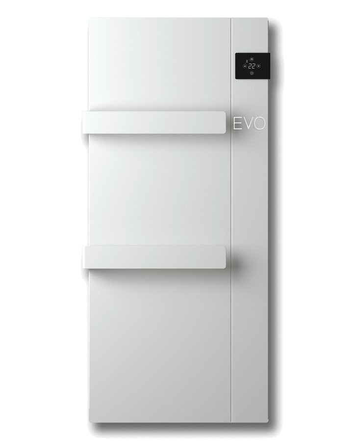 SAPHO ONSEN EVO elektrické otopné těleso 400x900, 1000 W, bílá ONS10001
