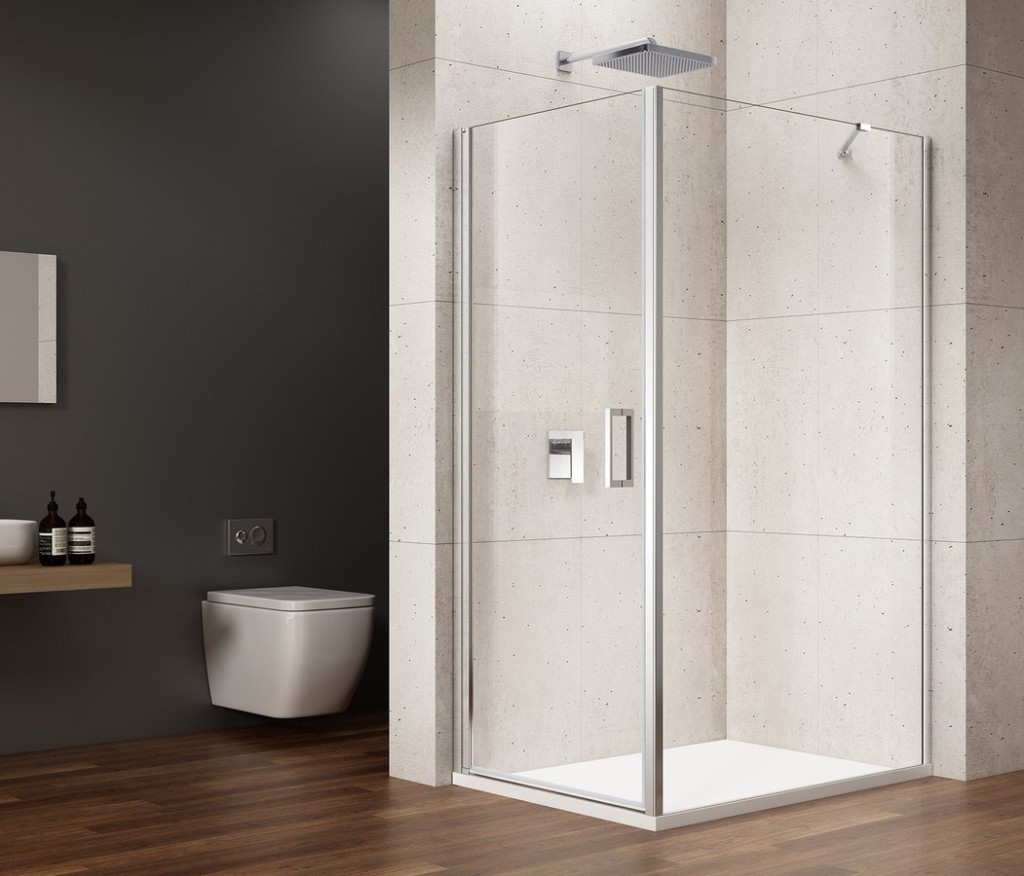 Levně GELCO LORO Obdélníkový sprchový kout 700x900 čiré sklo, GN4470-GN3590 GN4470-GN3590