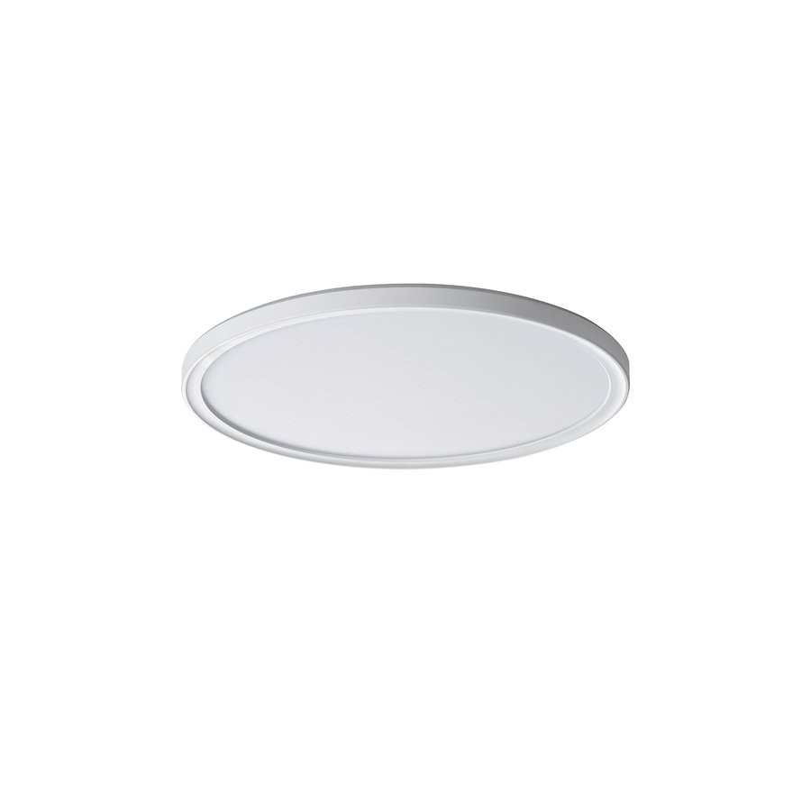 SAPHO AZPO stropní LED svítidlo, ø 225, 11,8W, 3000/4000/6000K, IP54, bílá 31512