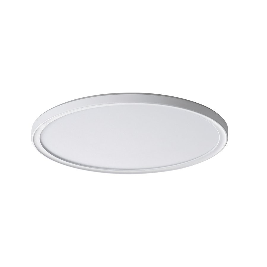 SAPHO AZPO stropní LED svítidlo, ø 290, 18,5W, 3000/4000/6000K, IP54, bílá 31514