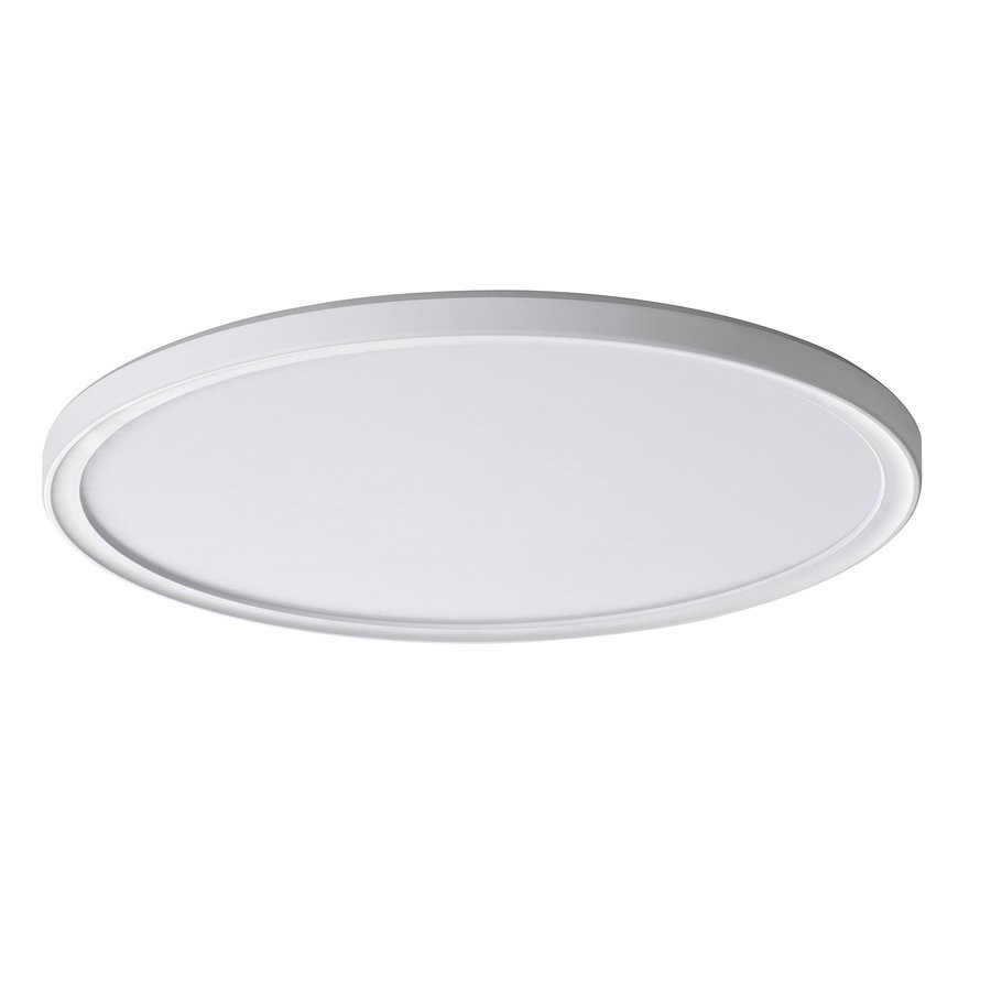 SAPHO AZPO stropní LED svítidlo, ø 420, 22W, 3000/4000/6000K, IP54, bílá 31516