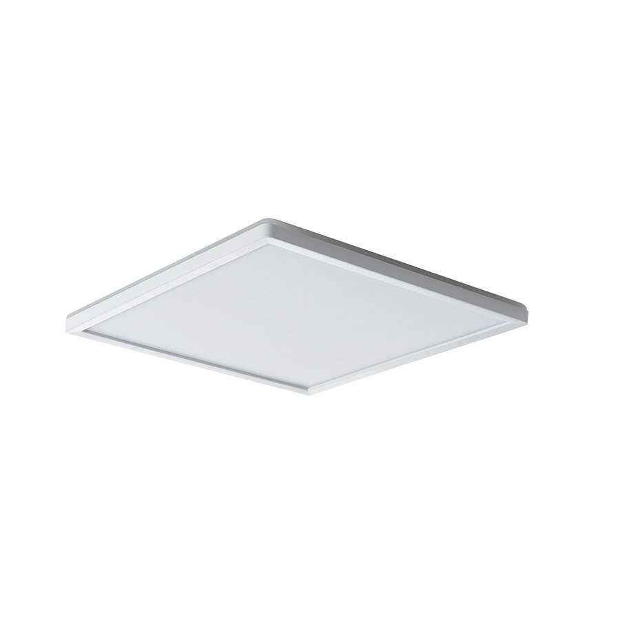 SAPHO AZPO stropní LED svítidlo, 300x300, 17,5W, 3000/4000/6000K, IP54, bílá 31532