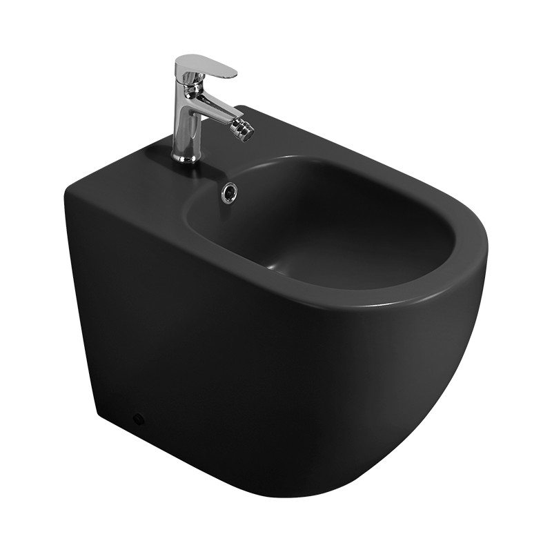 MEXEN Lena bidet stojací, černá mat 36225285