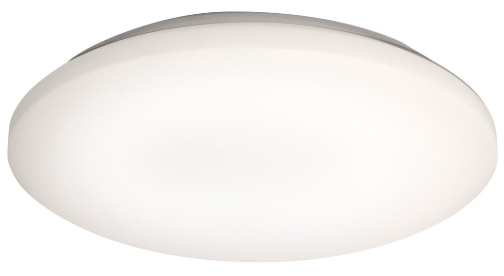 SAPHO ORBIS koupelnové stropní svítidlo, ø 400, senzor, OSRAM, 2700lm, 25W, IP44 AC36061022M