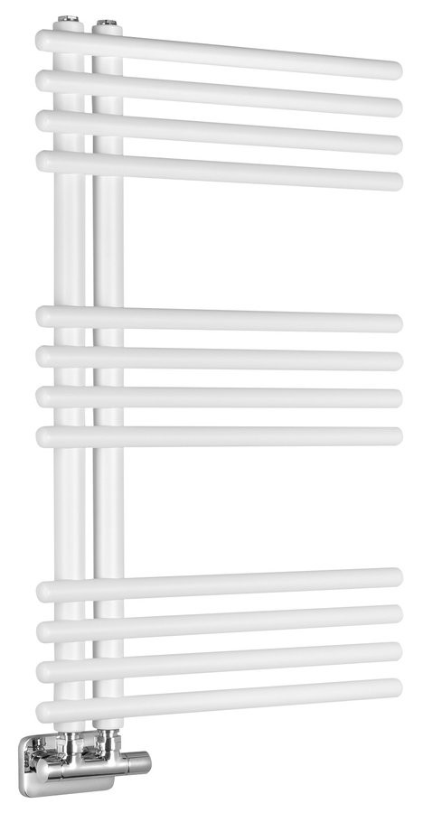 SAPHO NYMPHA otopné těleso 500x800, bílá mat LLN80W