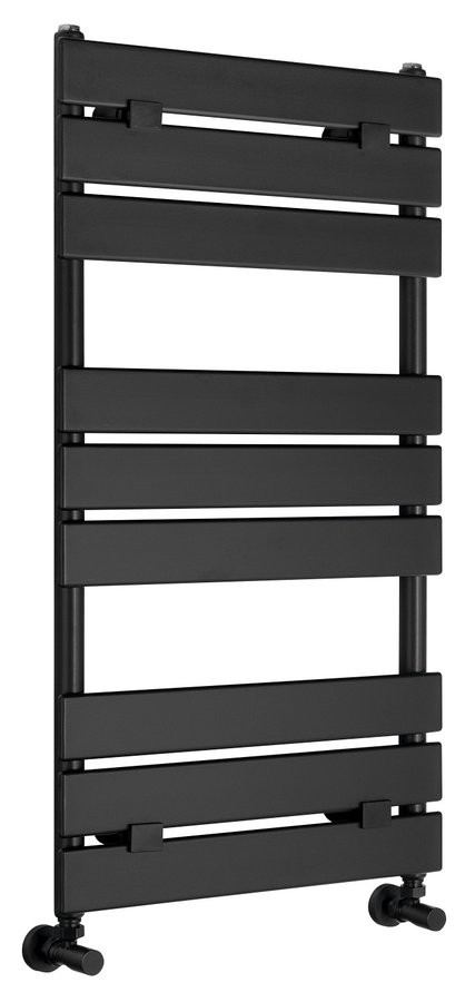 AQUALINE BONDECO otopné těleso 500x923, černá mat DC592B