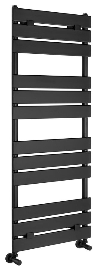 AQUALINE BONDECO otopné těleso 500x1266, černá mat DC512B
