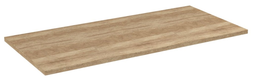 SAPHO CIRASA/EZARA deska DTDL 90,4x1,8x46,5cm, dub Alabama CR091-2222