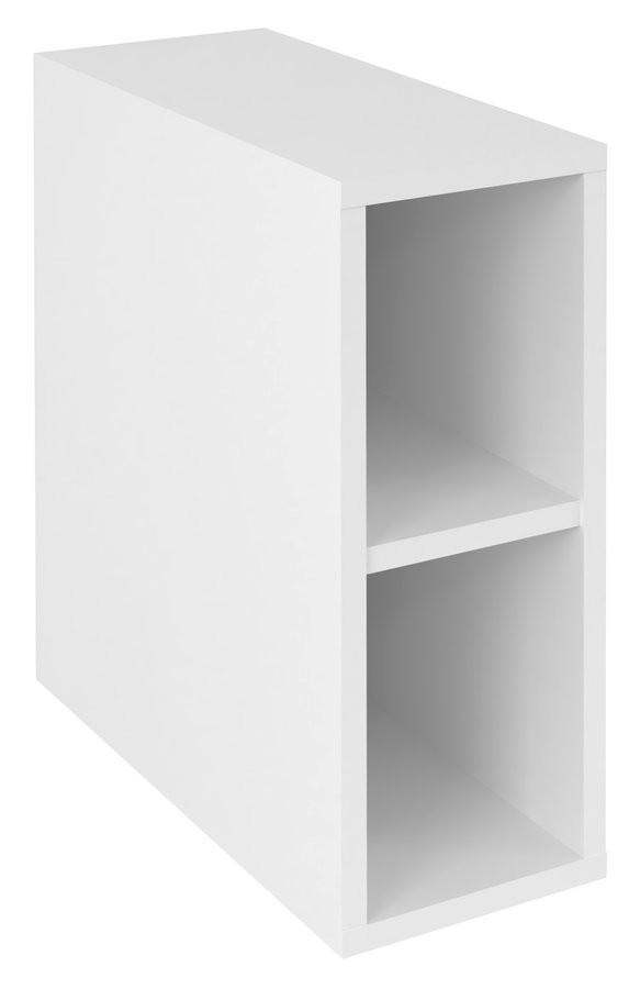 SAPHO CIRASA skříňka spodní policová 20x52x46cm, bílá lesk CR311-3030