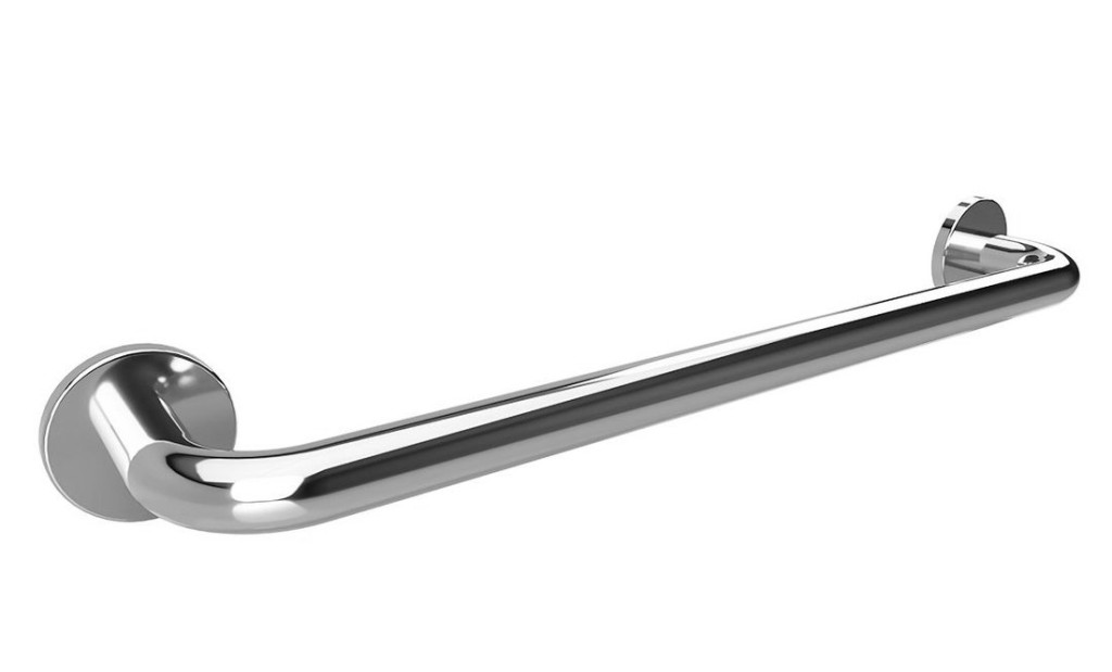 SAPHO HANDICAP madlo rovné 600, nerez lesk XH512