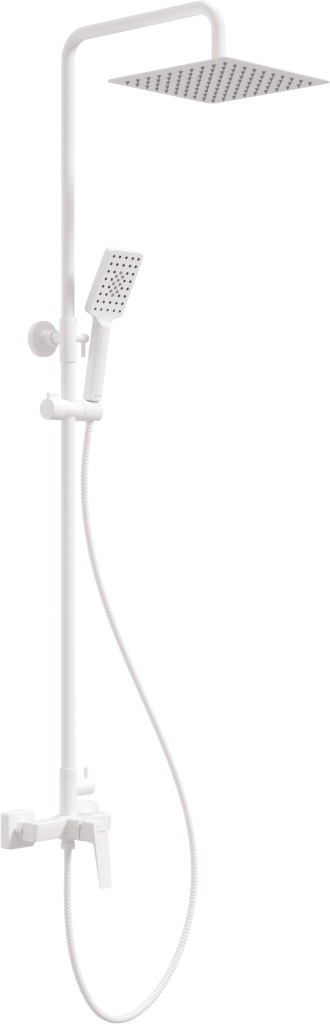 DEANTE Sprchová sloup Blur 1, se sprchovou baterií NQL_A4XM