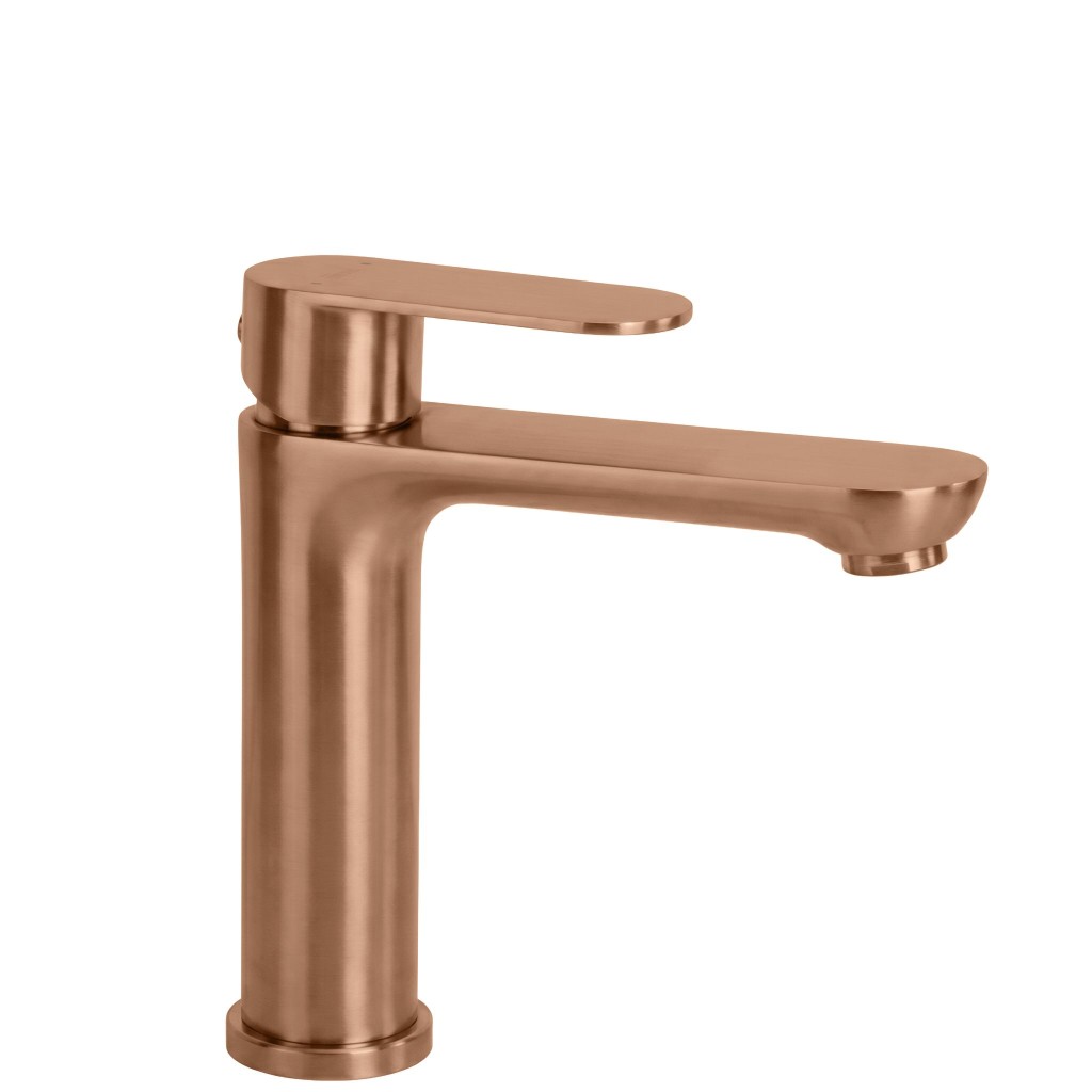 REA Umyvadlová baterie Logan Brush Copper REA-B6696