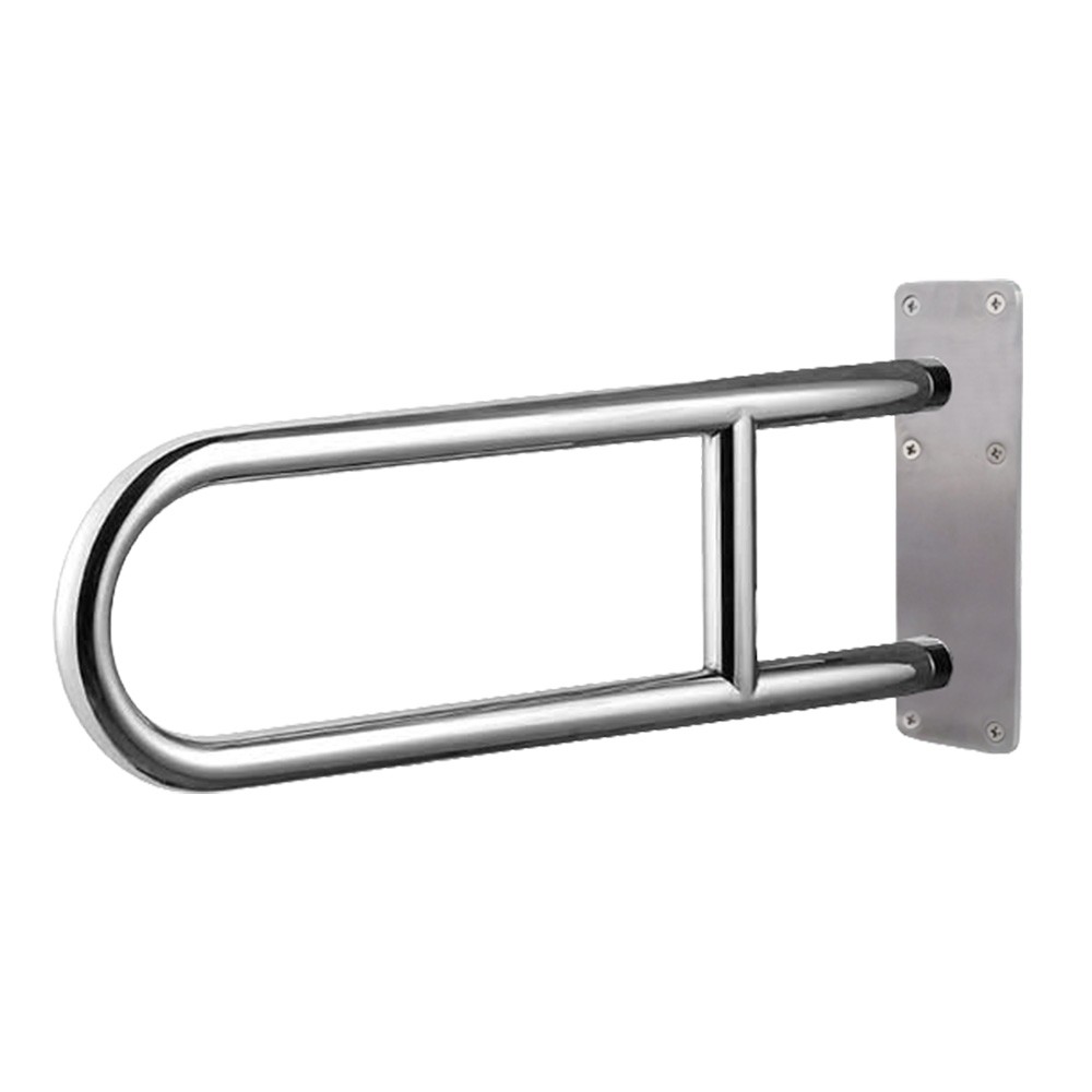 Mereo Madlo pevné, nerez, 80 cm KD9040