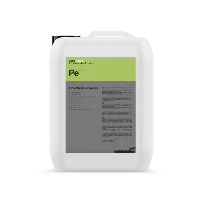 KOCH CHEMIE Bezkontaktní aktivní pěna pro nákladní vozidla Koch Pe 5kg EG4296005