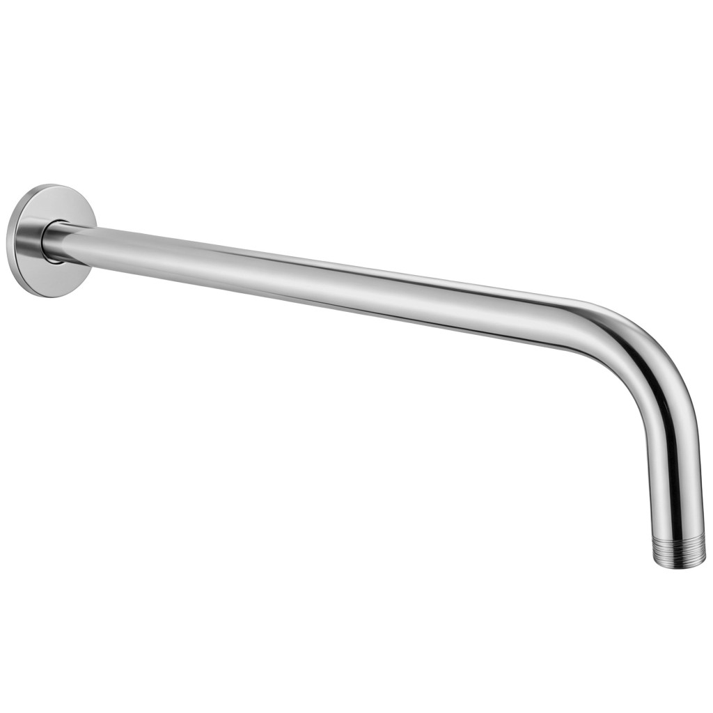 REA Kulaté sprchové rameno JS-9021 40cm Chrome REA-P6400