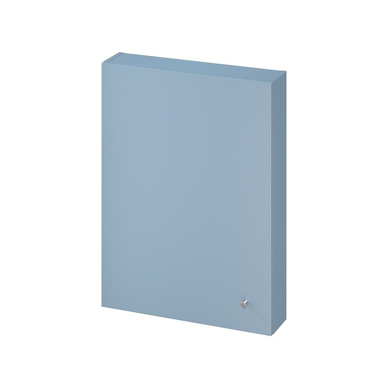 CERSANIT - Závěsná skříňka LARGA 60 modrá (S932-005)