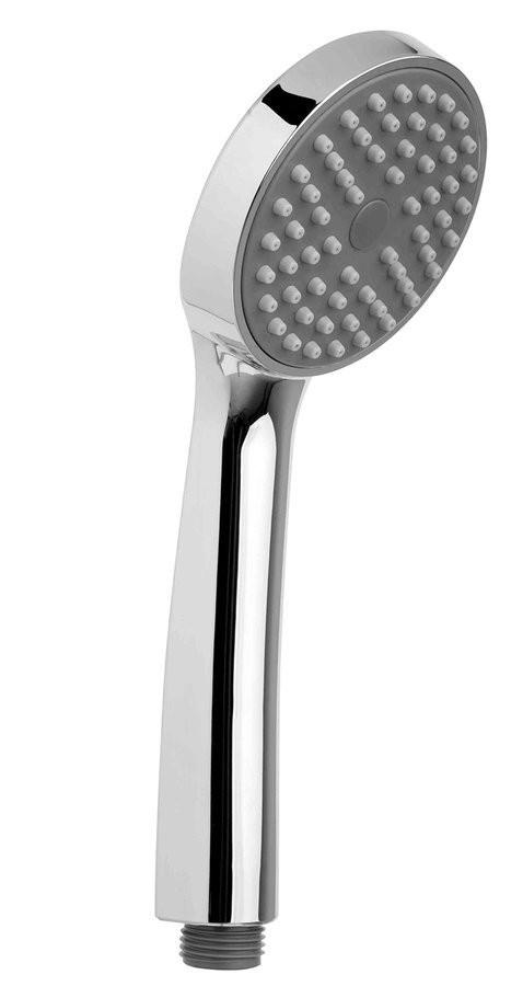SAPHO - Ruční sprcha, průměr 75mm, ABS/chrom (1204-42)