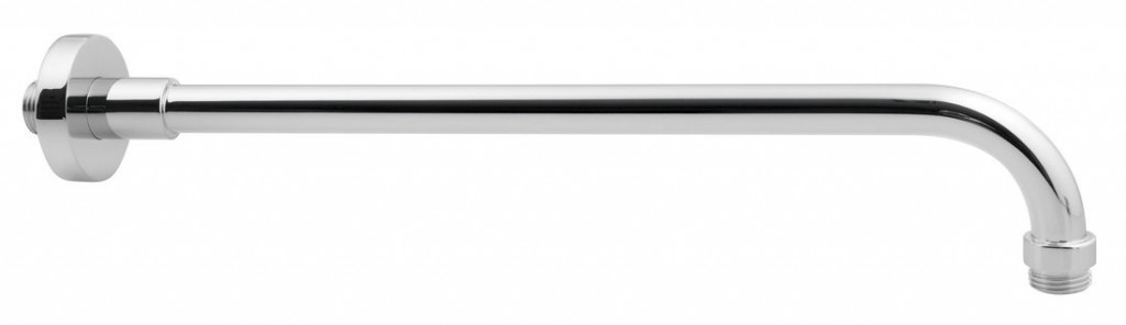 SAPHO - Sprchové ramínko 350 mm, chrom, tvar L (BR351)