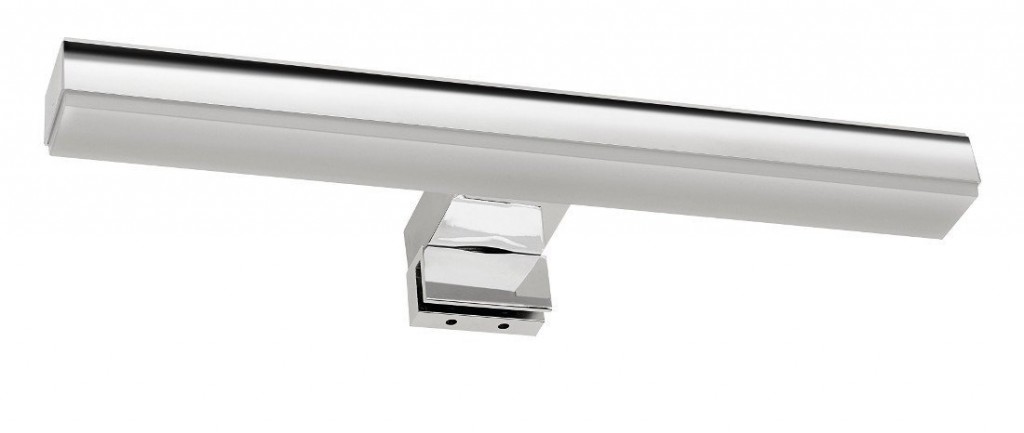 SAPHO - VERONICA 2 LED svítidlo, 8 W, 300x25x83 mm, chrom (E26698CI)