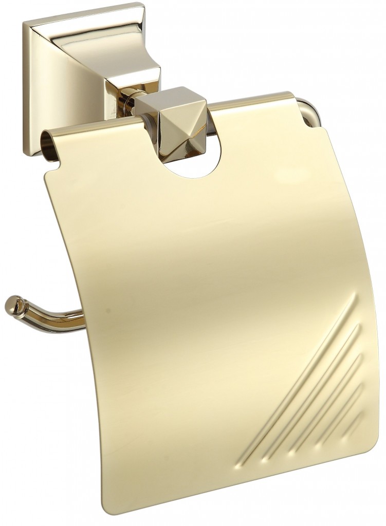 MEXEN - Dalia držák toaletního papíru, zlatá (7017333-50)
