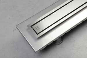 Sprchové kanálky - tipy pro správný výběr