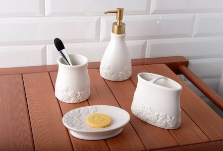 Koupelnové doplňky - ROMANTIC