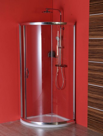 Nová sprchová zástěna z řady SIGMA