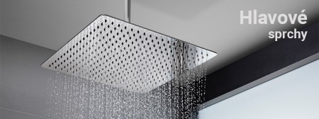 HLAVOVÉ SPRCHY A RAMÍNKA