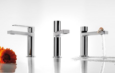 Jak správně vybrat vodovodní baterii pro umyvadlo?