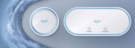 NOVINKA Grohe Sense a Grohe Sense Guard