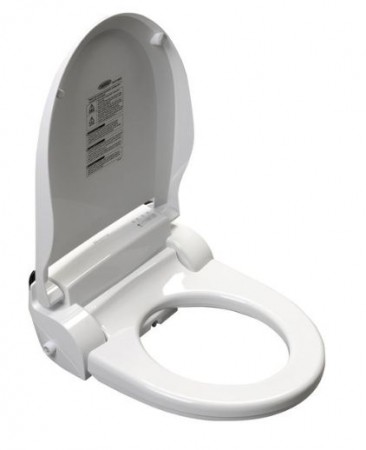 Novinka - elektronický bidet BLOOMING LUX