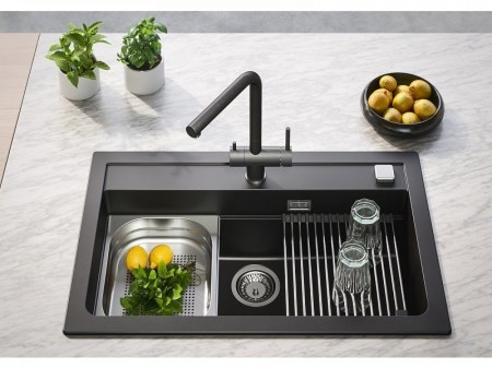 Jak pečovat o kuchyňský dřez