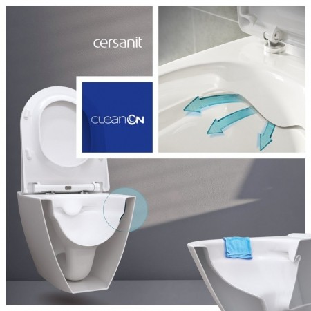 Proč toalety CleanOn?