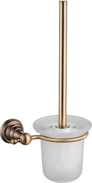 SAPHO - DIAMOND WC štětka, bronz (1318-08)