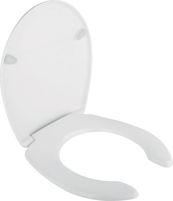 SAPHO - HANDICAP WC sedátko pro postižené, bílá (1010)