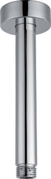 SAPHO - Sprchové stropní ramínko, kulaté, 200mm, chrom (1205-05)