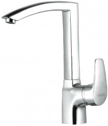 Nová řada vodovodních baterií