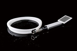 Hadice k hranatému vzhledu.